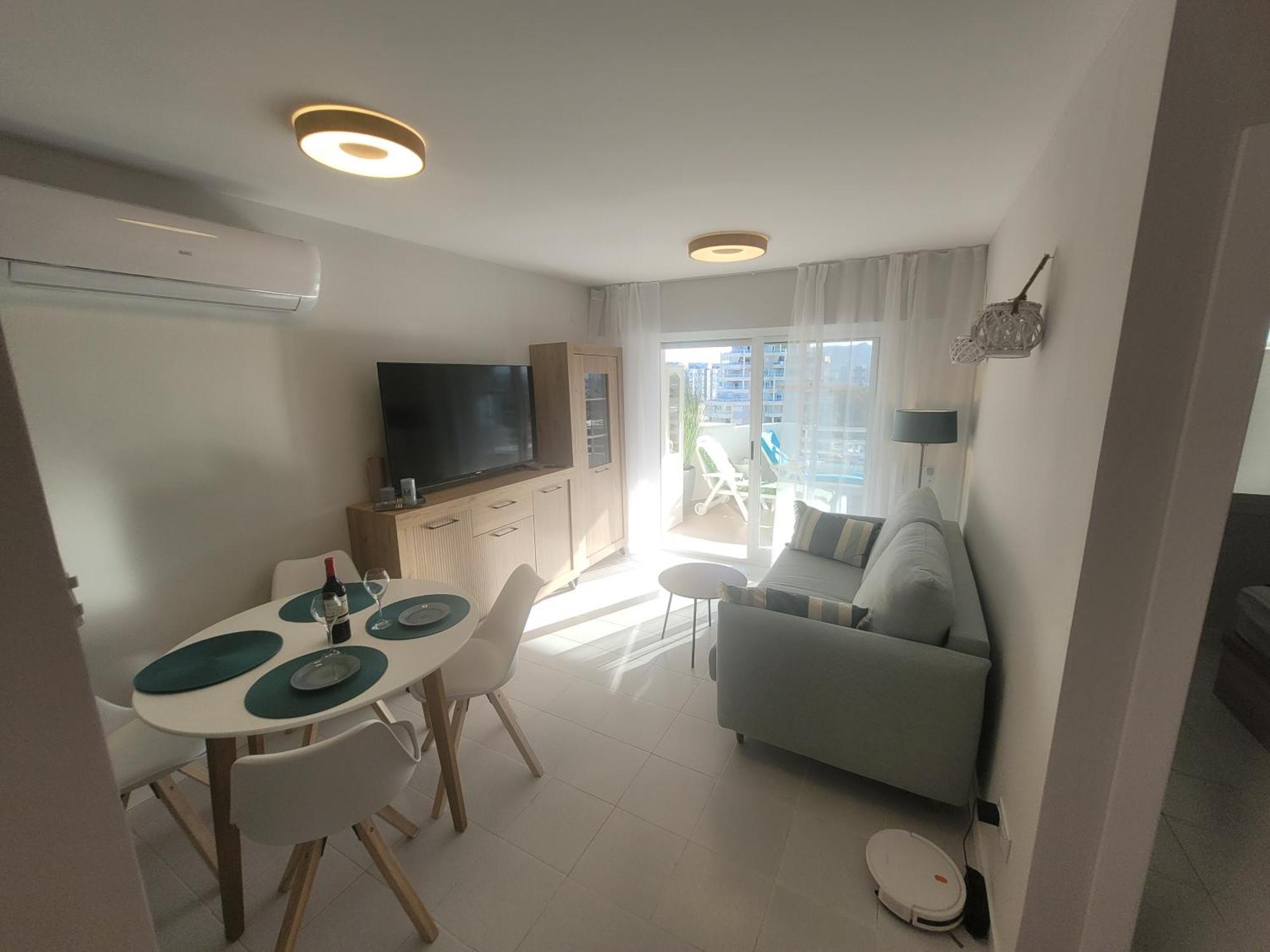 Apartamentos Esmeralda 111B Calpe Eksteriør bilde