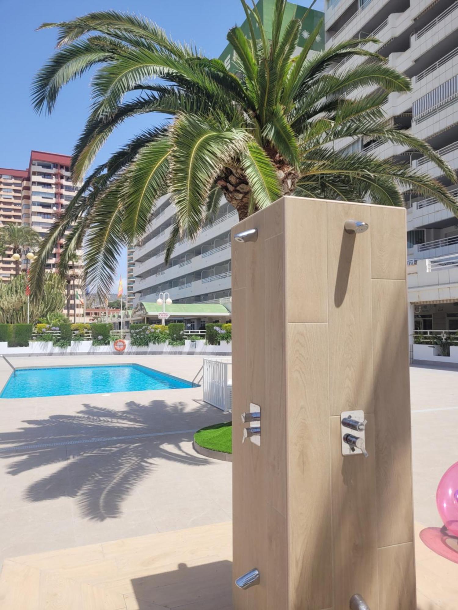 Apartamentos Esmeralda 111B Calpe Eksteriør bilde