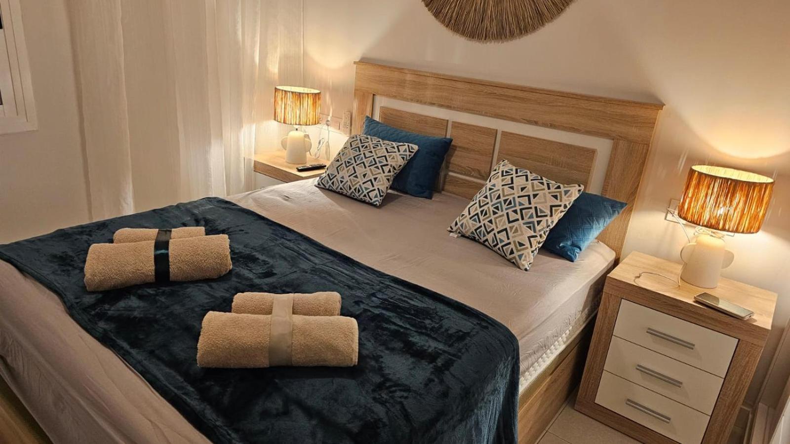 Apartamentos Esmeralda 111B Calpe Eksteriør bilde