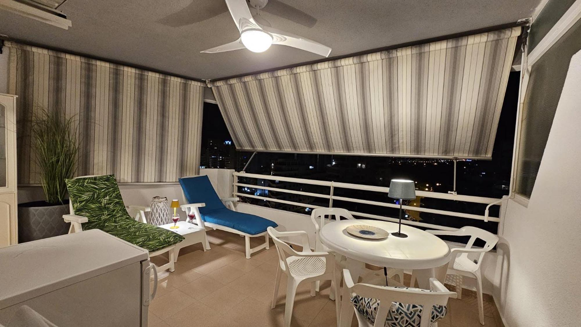 Apartamentos Esmeralda 111B Calpe Eksteriør bilde