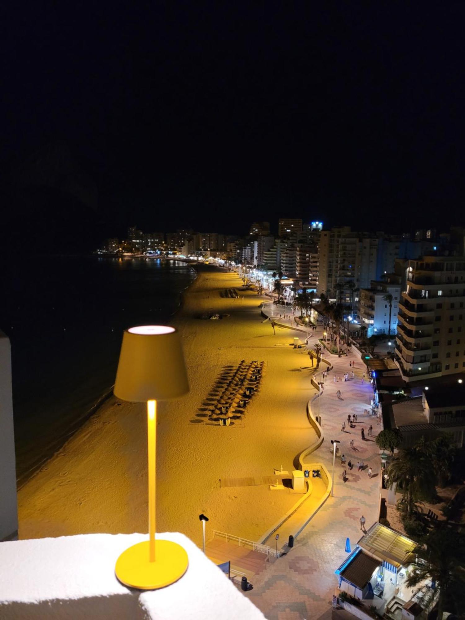 Apartamentos Esmeralda 111B Calpe Eksteriør bilde