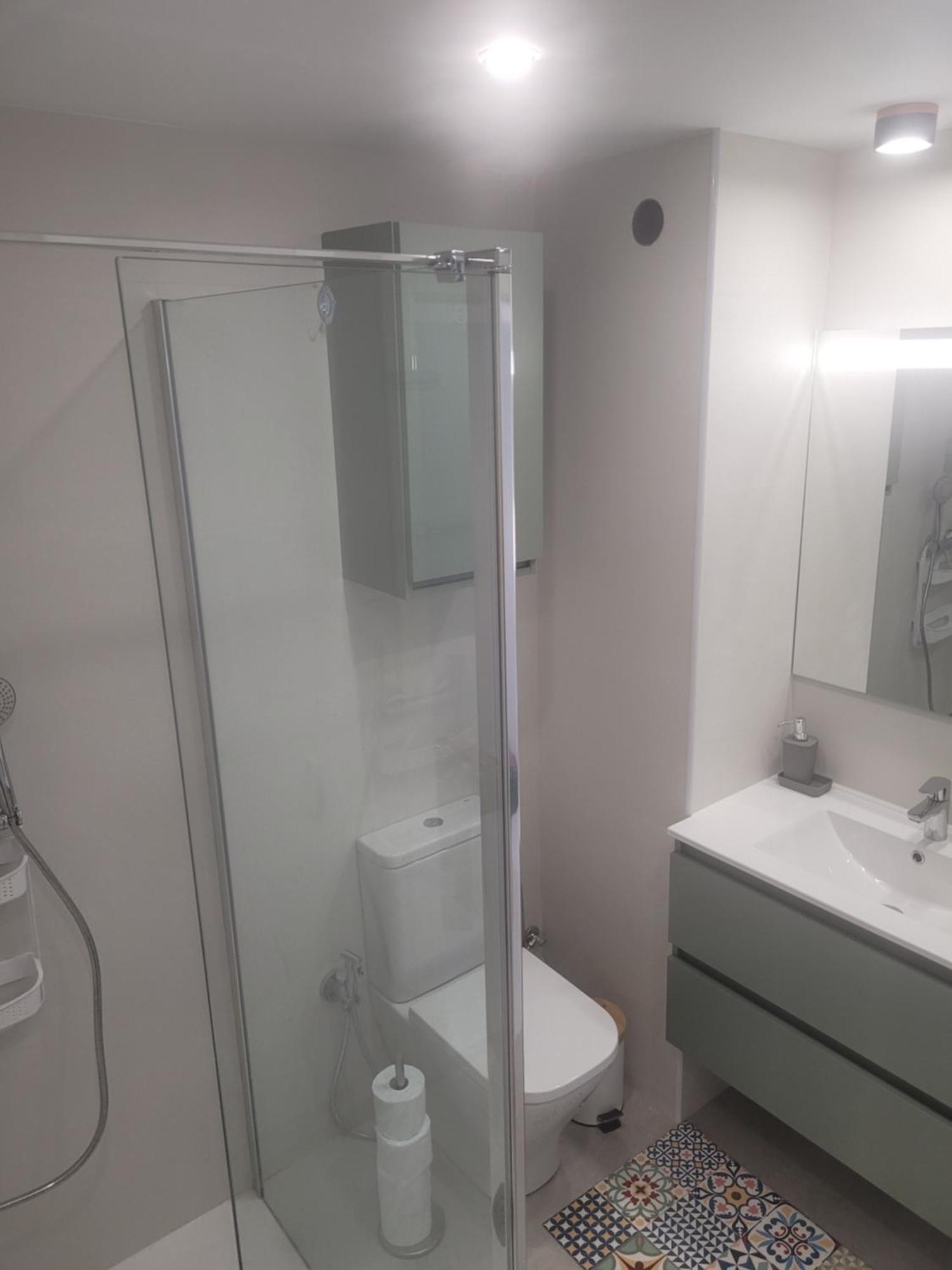 Apartamentos Esmeralda 111B Calpe Eksteriør bilde