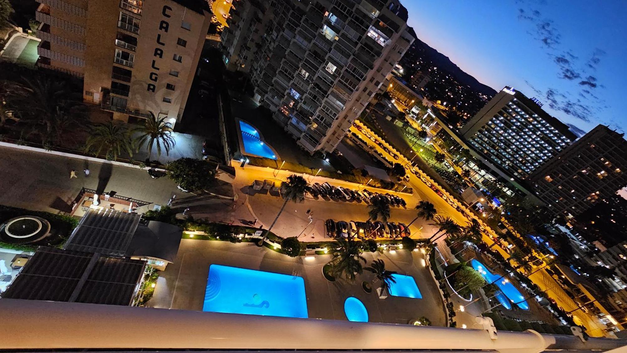 Apartamentos Esmeralda 111B Calpe Eksteriør bilde