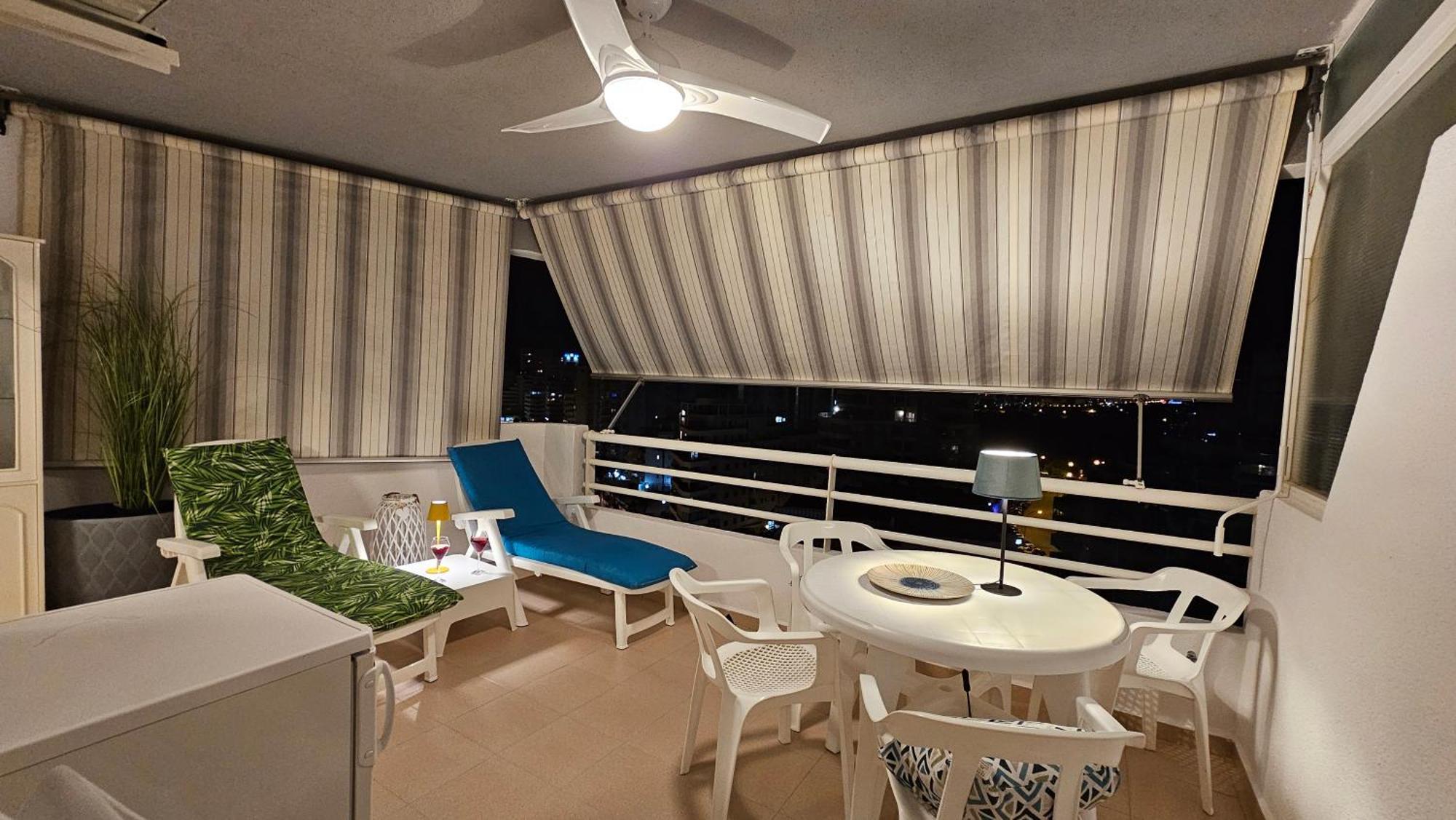 Apartamentos Esmeralda 111B Calpe Eksteriør bilde