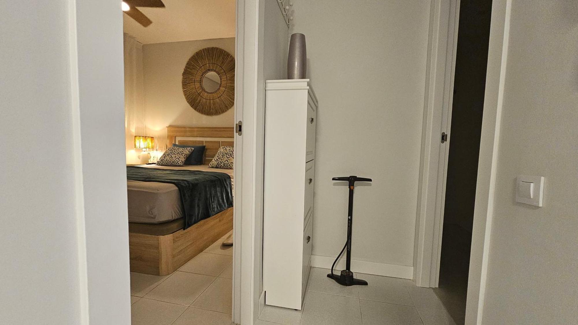 Apartamentos Esmeralda 111B Calpe Eksteriør bilde