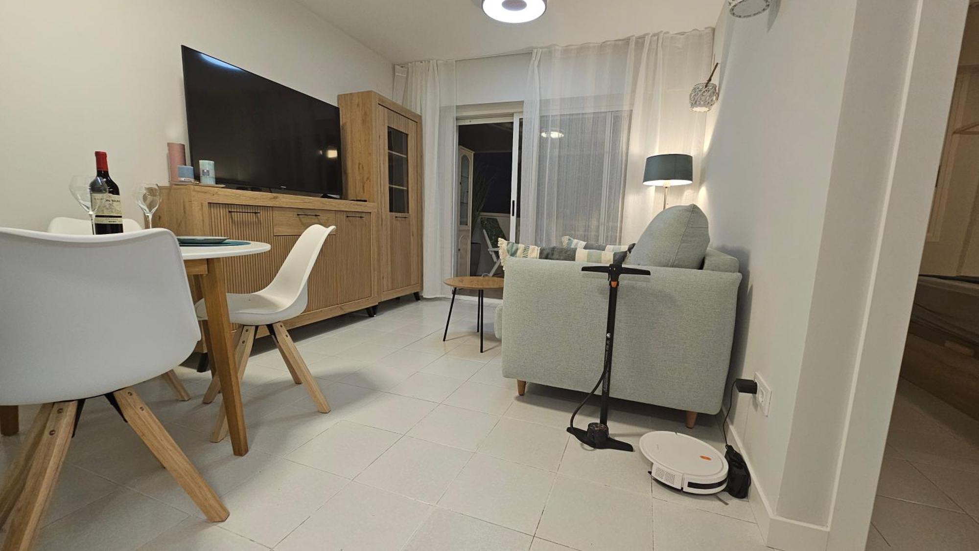 Apartamentos Esmeralda 111B Calpe Eksteriør bilde