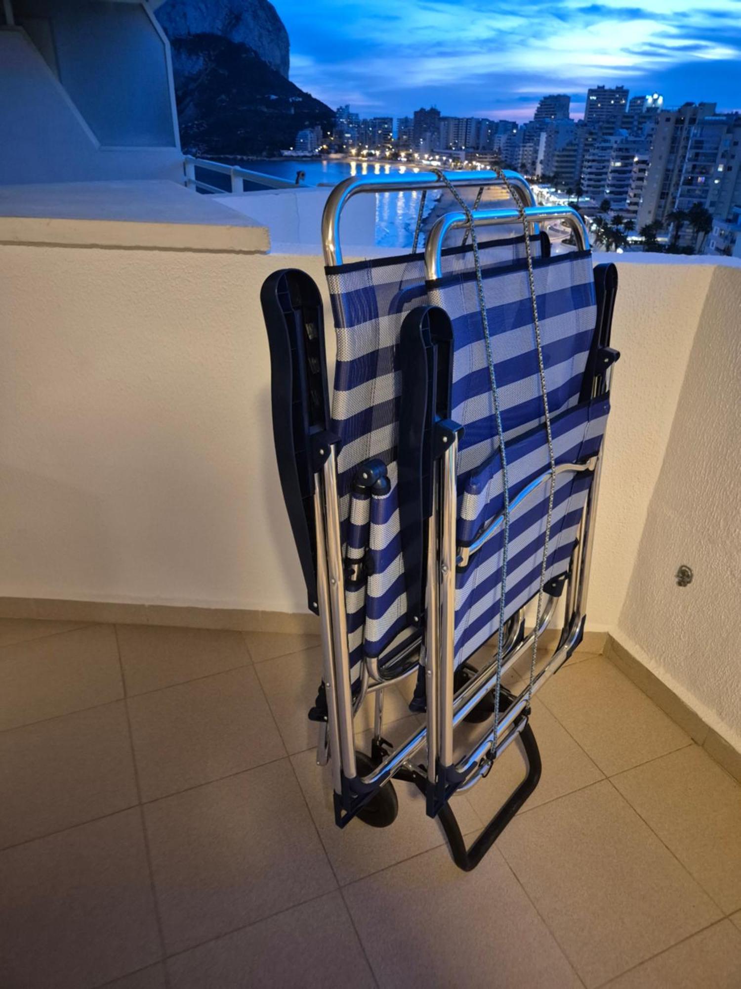 Apartamentos Esmeralda 111B Calpe Eksteriør bilde