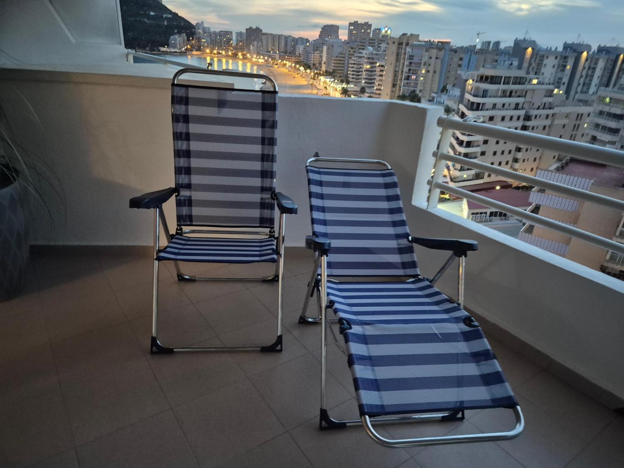 Apartamentos Esmeralda 111B Calpe Eksteriør bilde