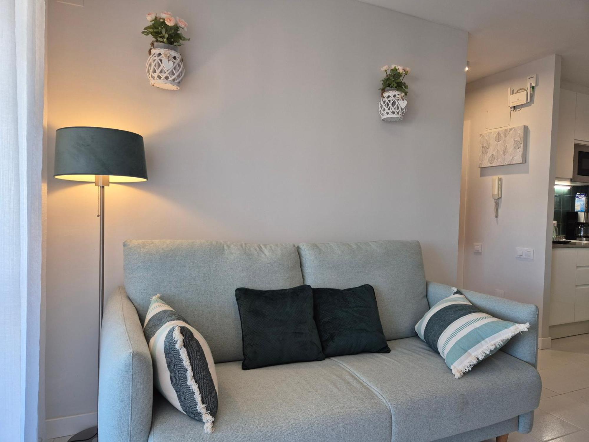 Apartamentos Esmeralda 111B Calpe Eksteriør bilde