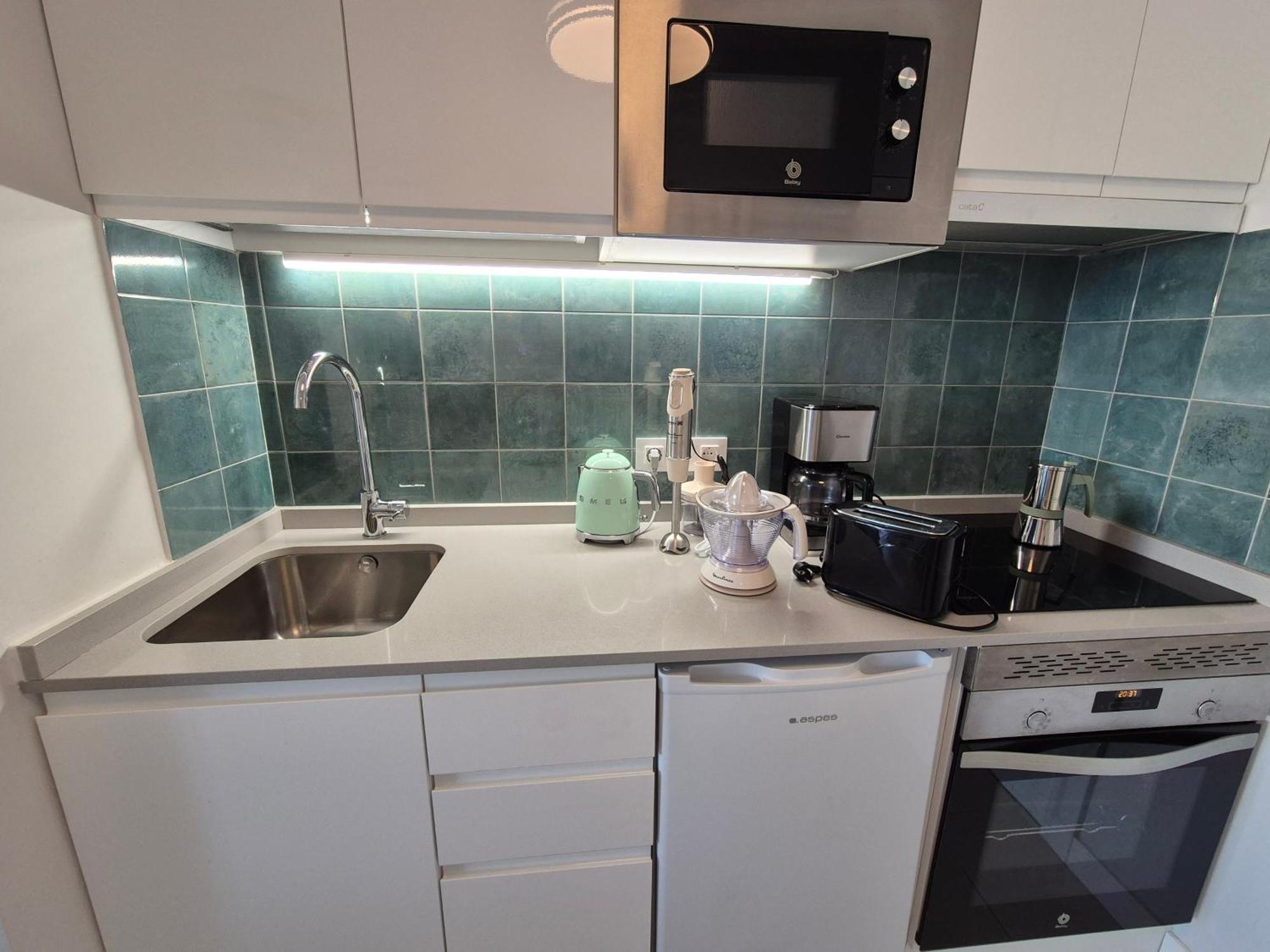 Apartamentos Esmeralda 111B Calpe Eksteriør bilde