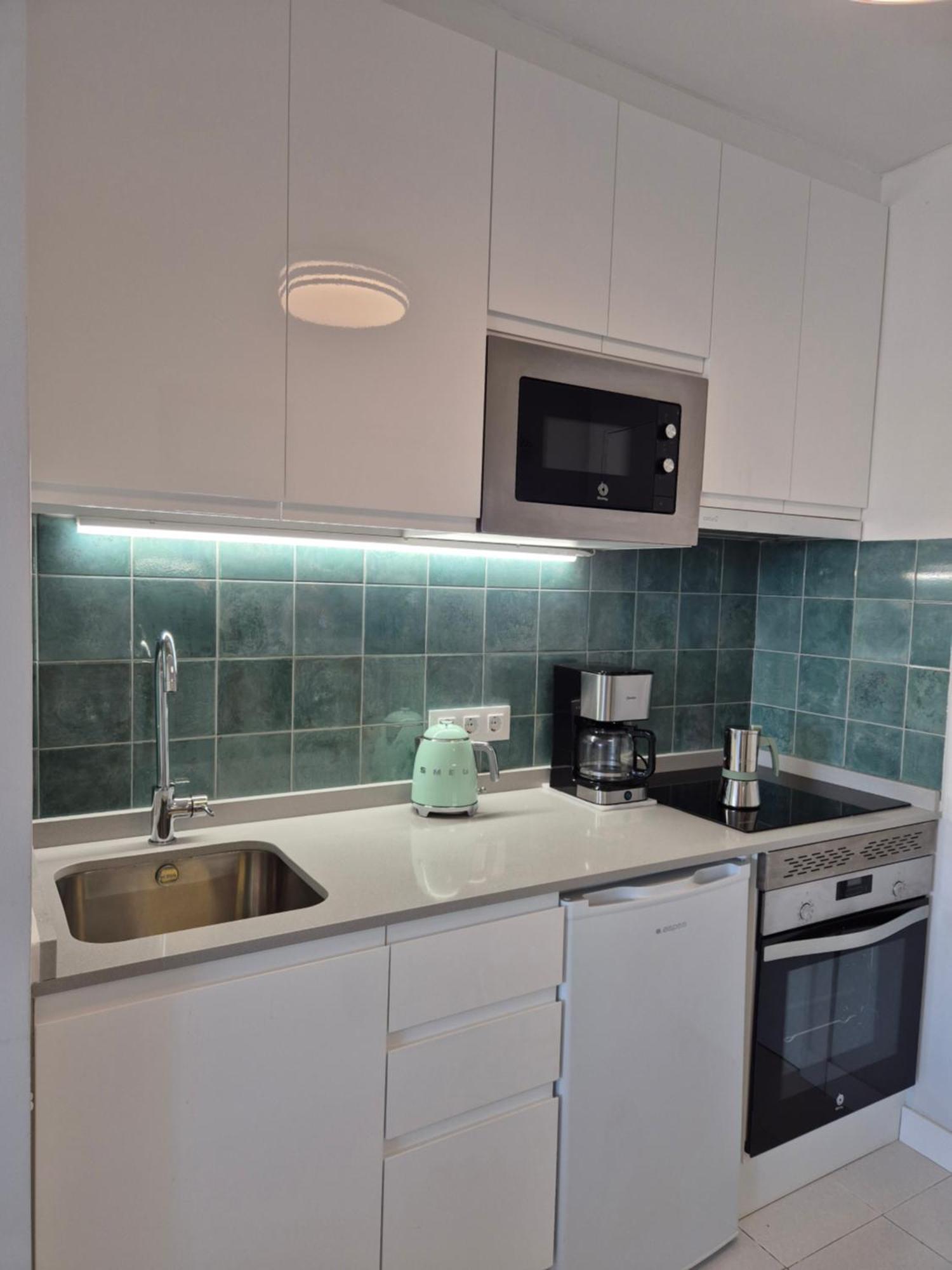 Apartamentos Esmeralda 111B Calpe Eksteriør bilde